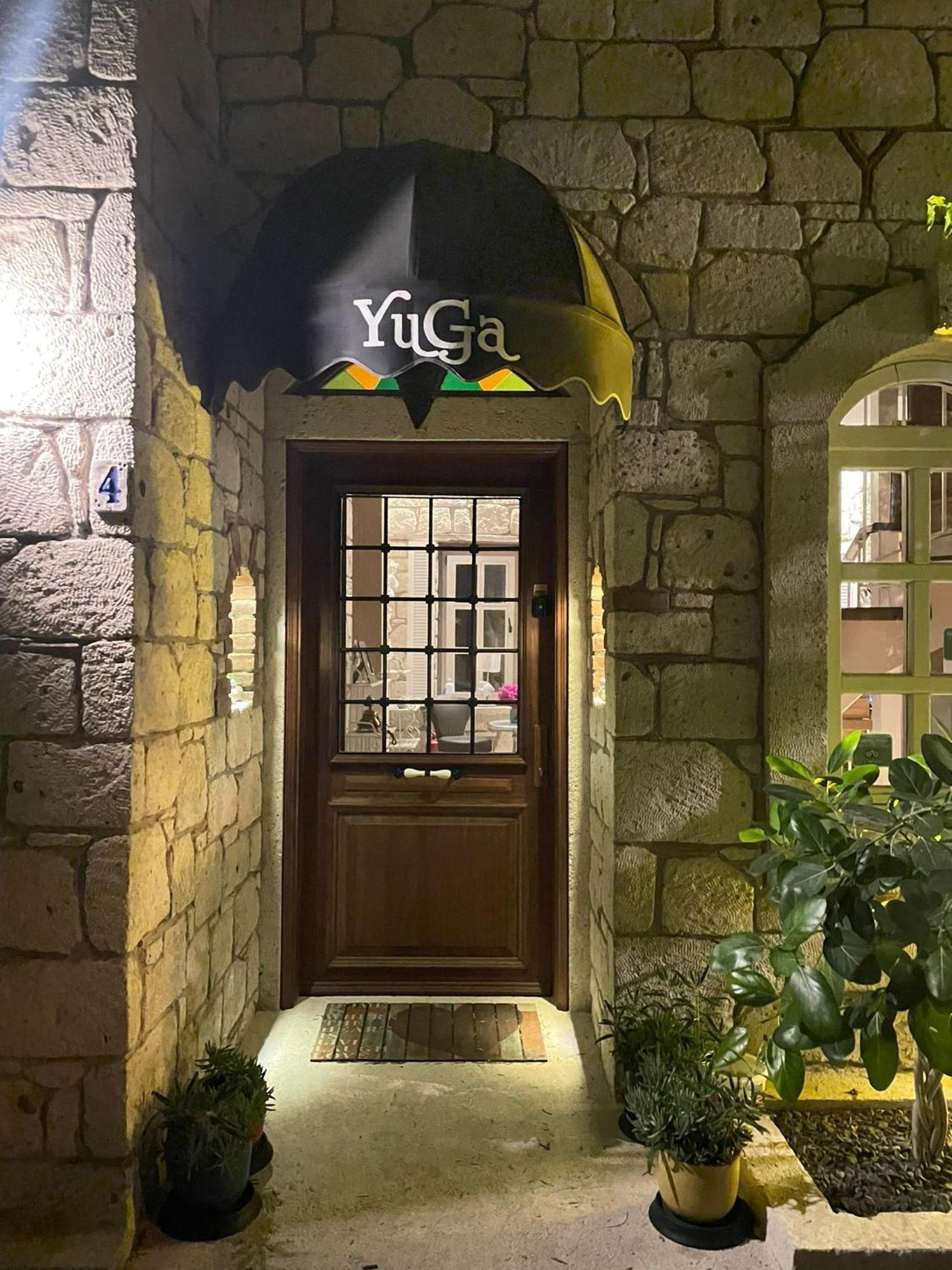 Yuga Alaçatı Luaran gambar